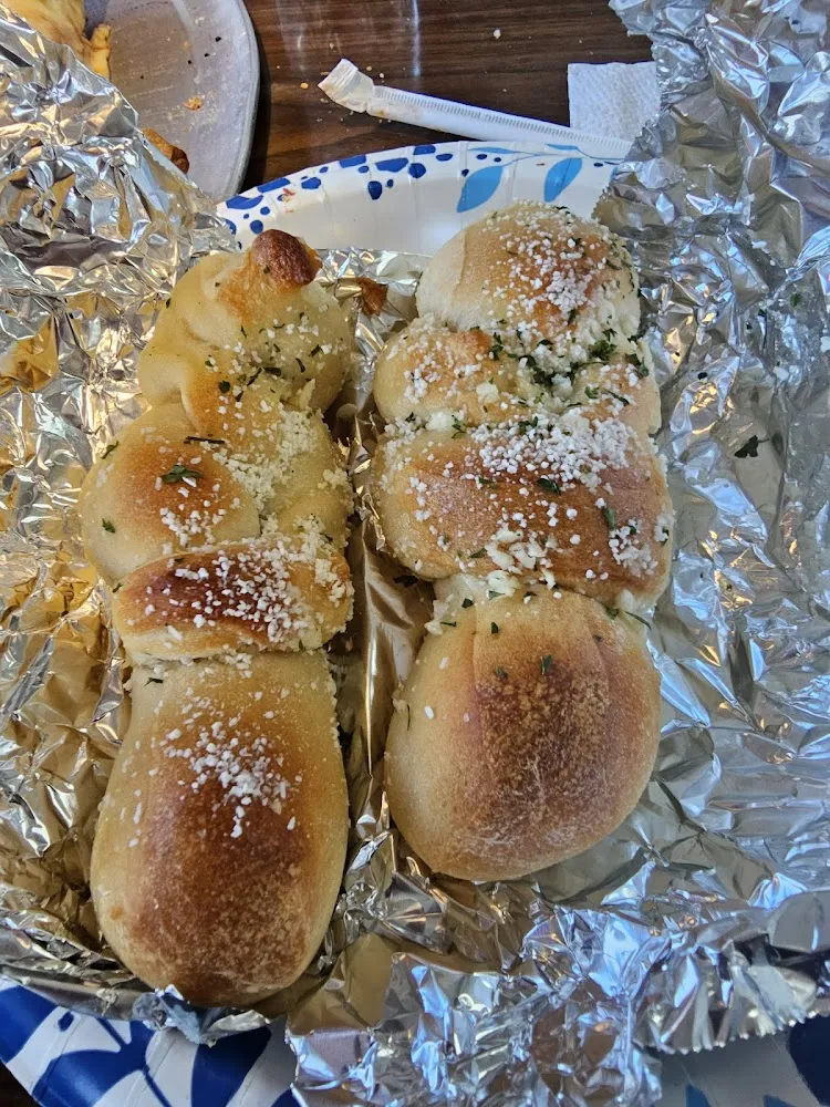 1 Garlic Knot Order