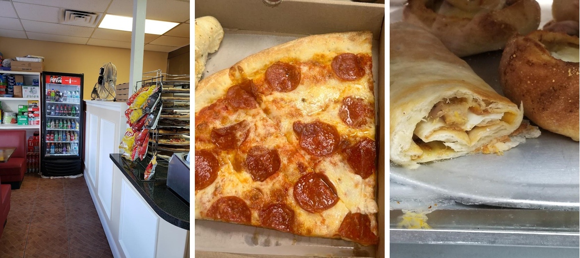 Original Anna's Pizza
