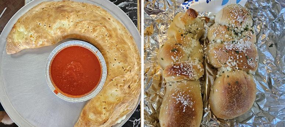 Original Anna's Pizza