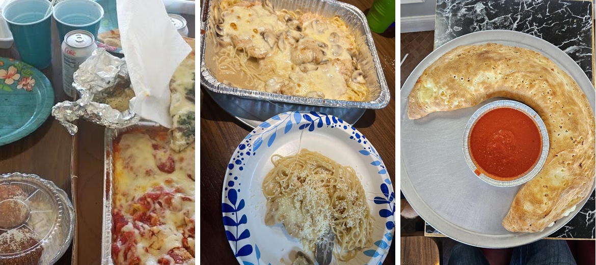 Original Anna's Pizza