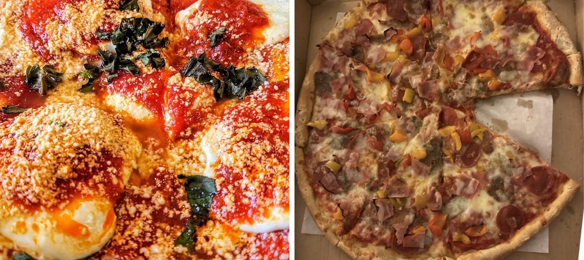 Original Anna's Pizza