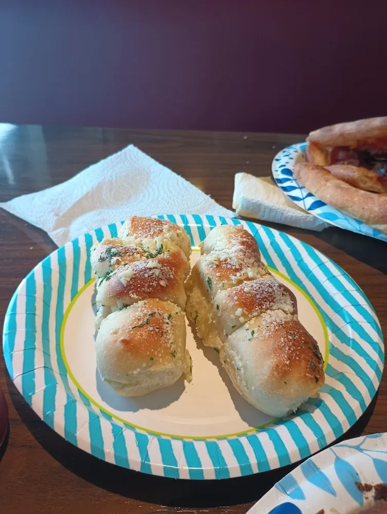 Garlic Knots