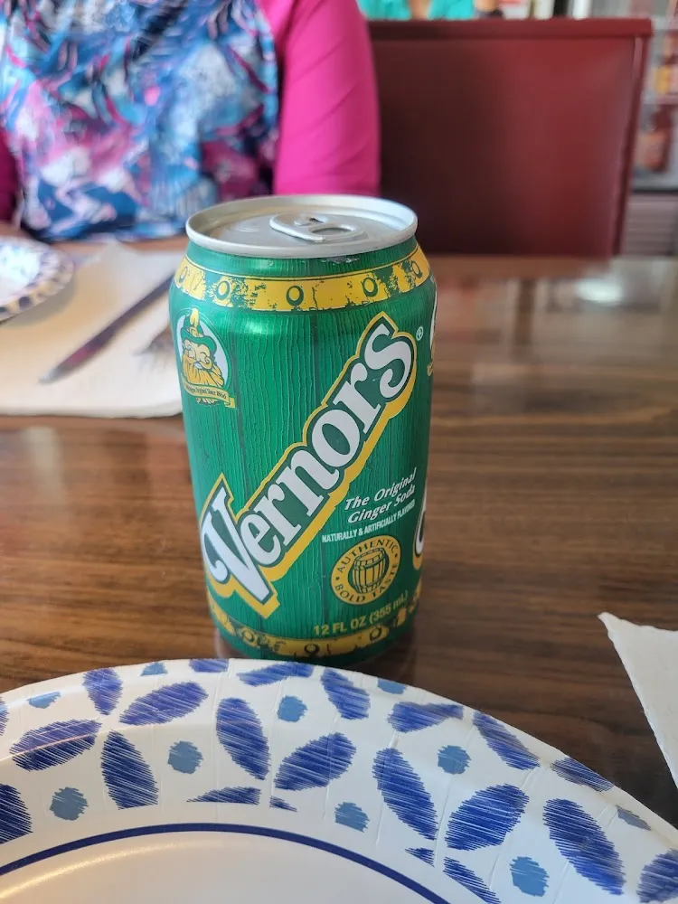 Ginger Ale