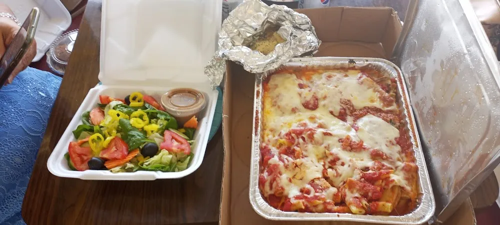 Great Salad