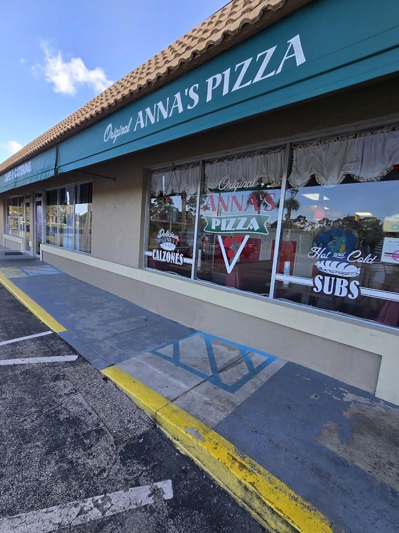 Original Anna's Pizza