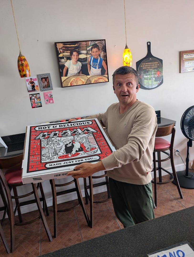 Original Anna's Pizza