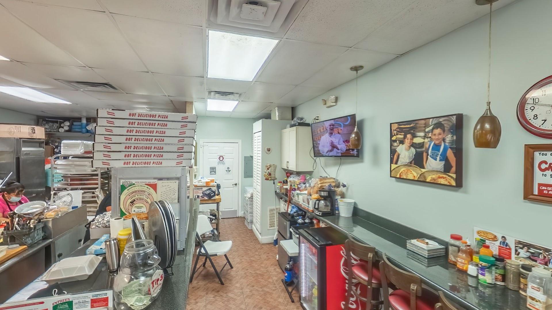 Original Anna's Pizza