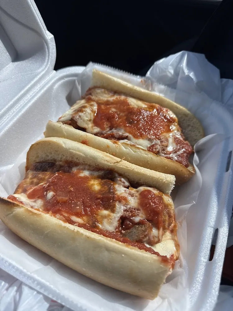 Meatball Parmesan