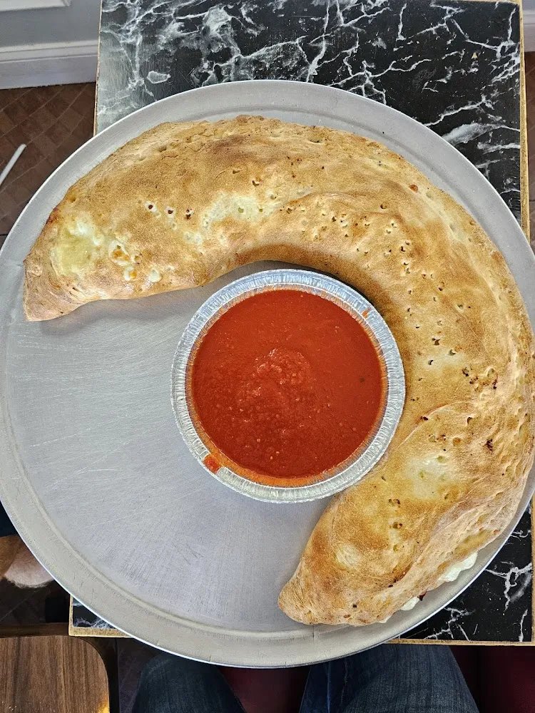 Small Calzone