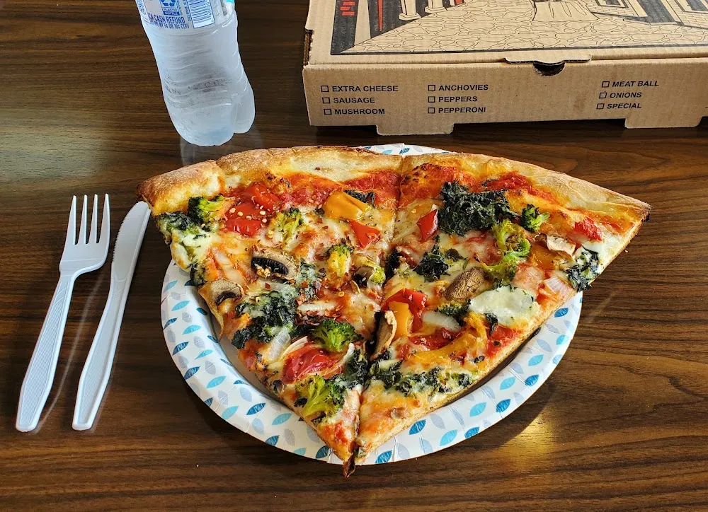 Veggie Slices